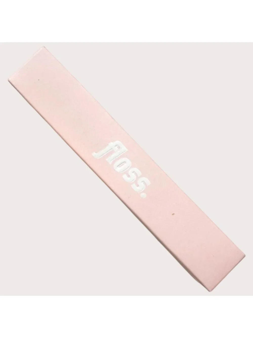 Floss Lip Advocate Sheer Lip Tint 